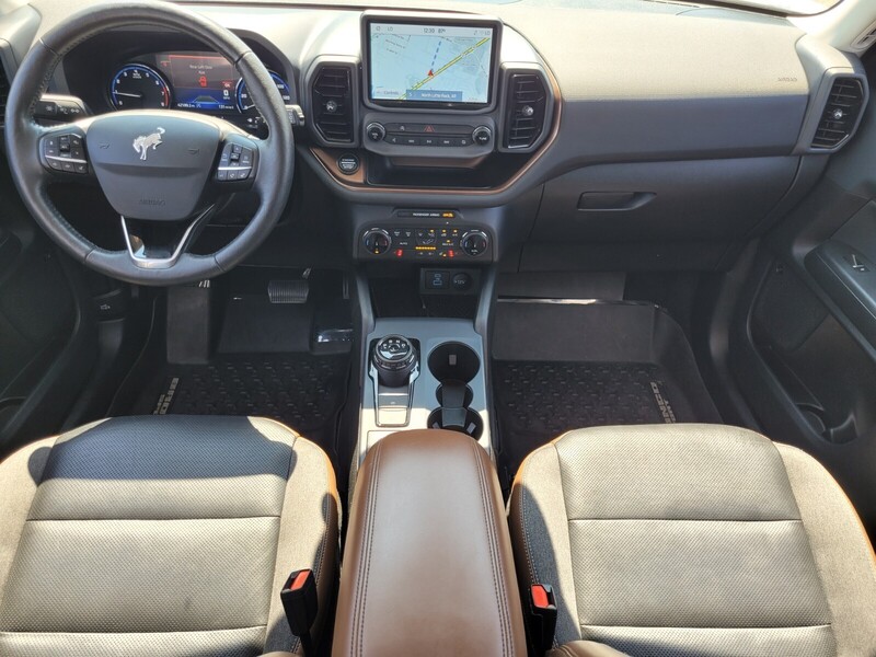 2022 Ford Bronco Sport Outer Banks photo 8