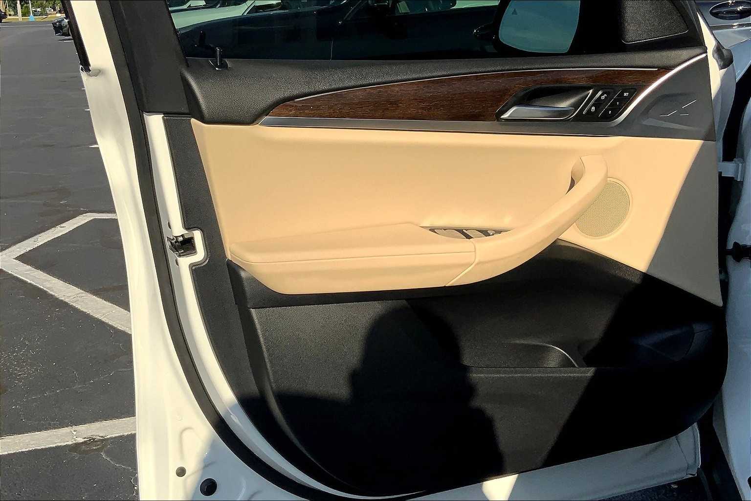 2021 Bmw X3 sDrive30i photo 20