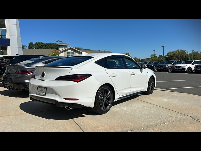 2025 Acura Integra A-Spec photo 4