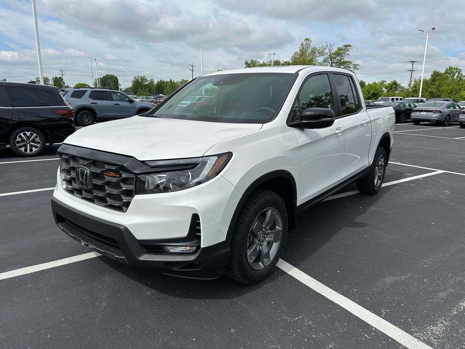 2026 Honda Ridgeline TrailSport's photo