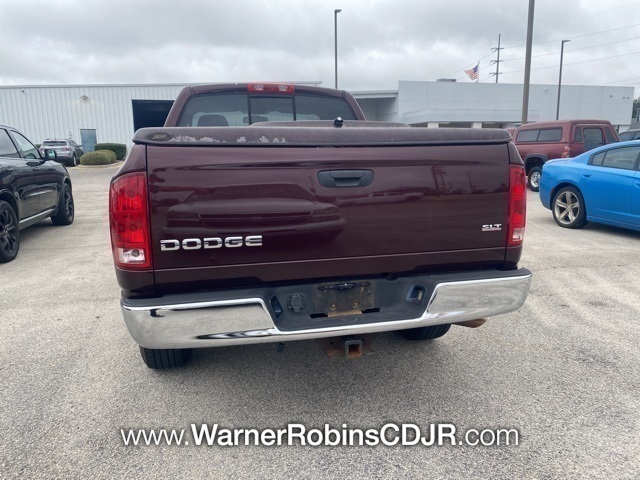 2004 Dodge Ram SLT photo 5