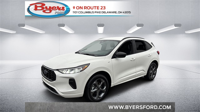 2024 Ford Escape ST-Line's photo