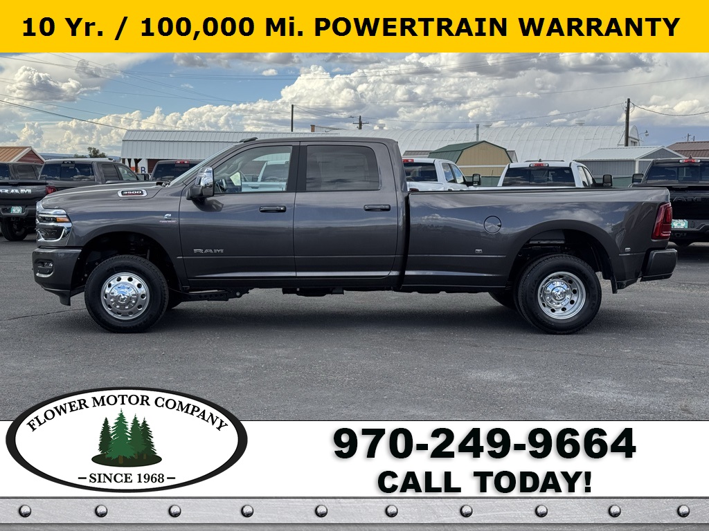 2026 Ram 3500 Laramie photo 4