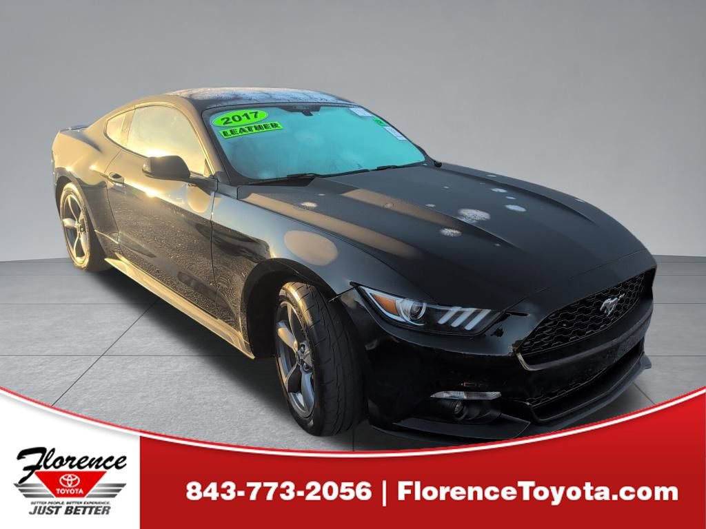 2017 Ford Mustang EcoBoost's photo