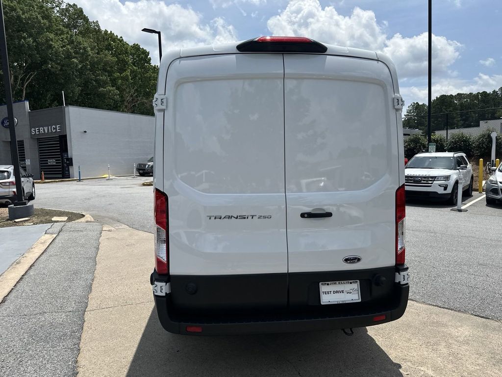2024 Ford Transit Cargo Van photo 6