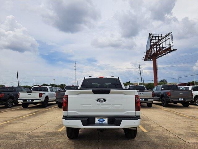 2025 Ford F-150 STX photo 3