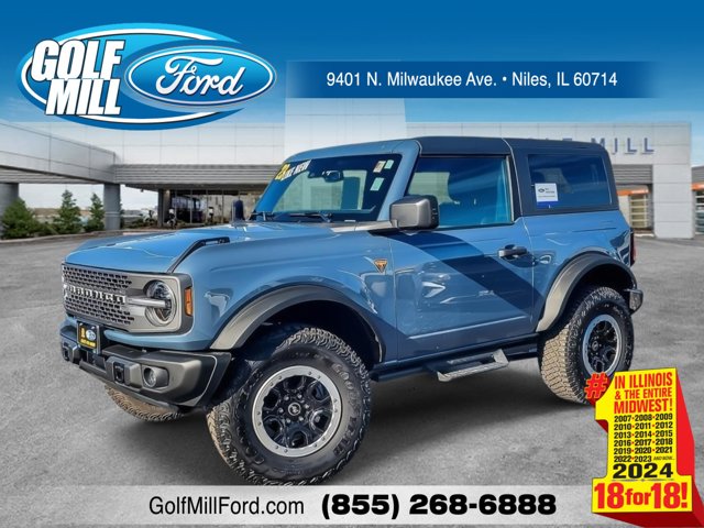 2023 FORD BRONCO - Image 29