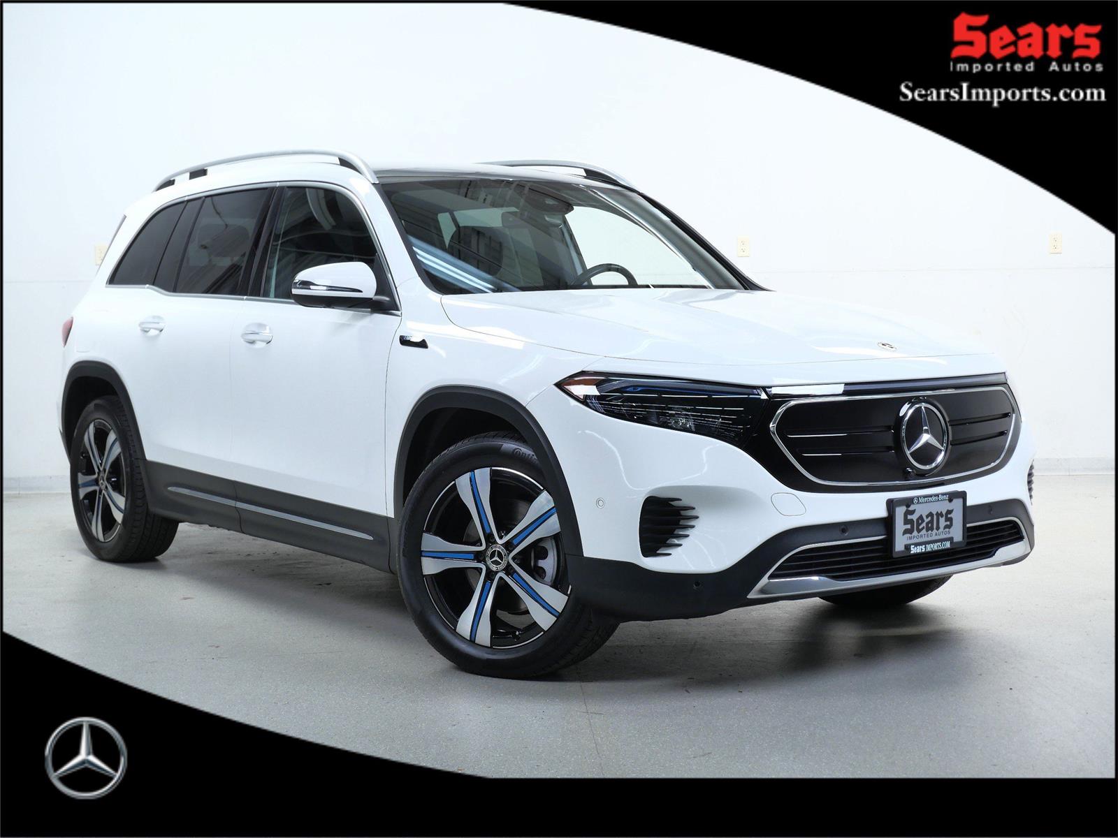 2023 Mercedes-Benz EQB Base's photo