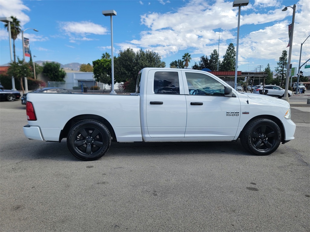 2016 Ram 1500 Express photo 4
