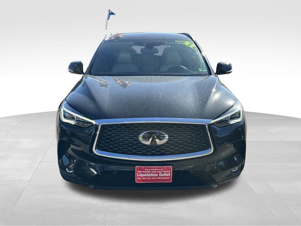 2021 Infiniti QX50 Autograph photo 2