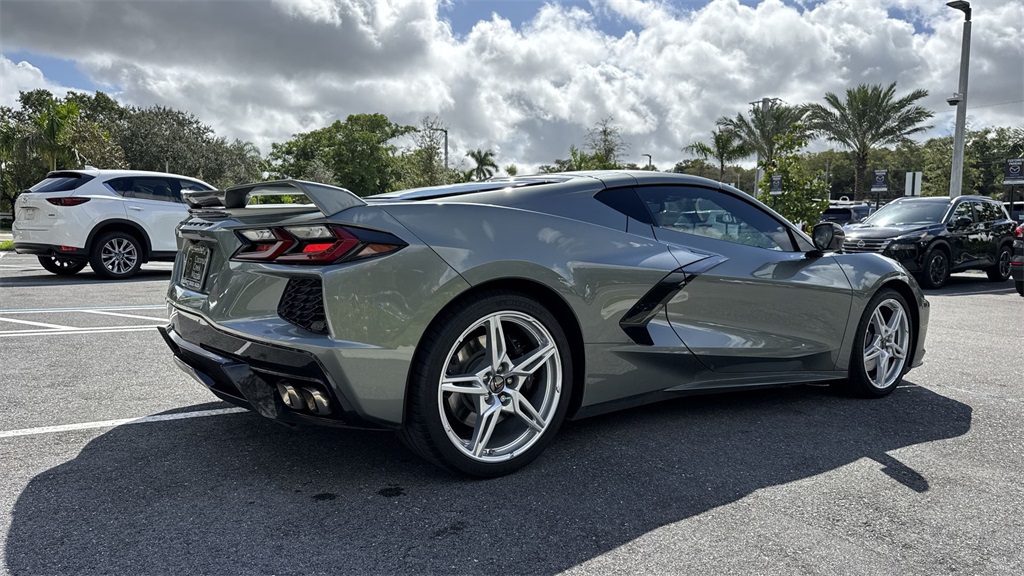 2023 Chevrolet Corvette Stingray 2LT photo 22