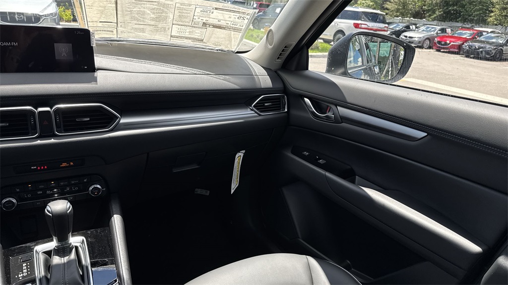 2025 Mazda CX-5 2.5 Select photo 14