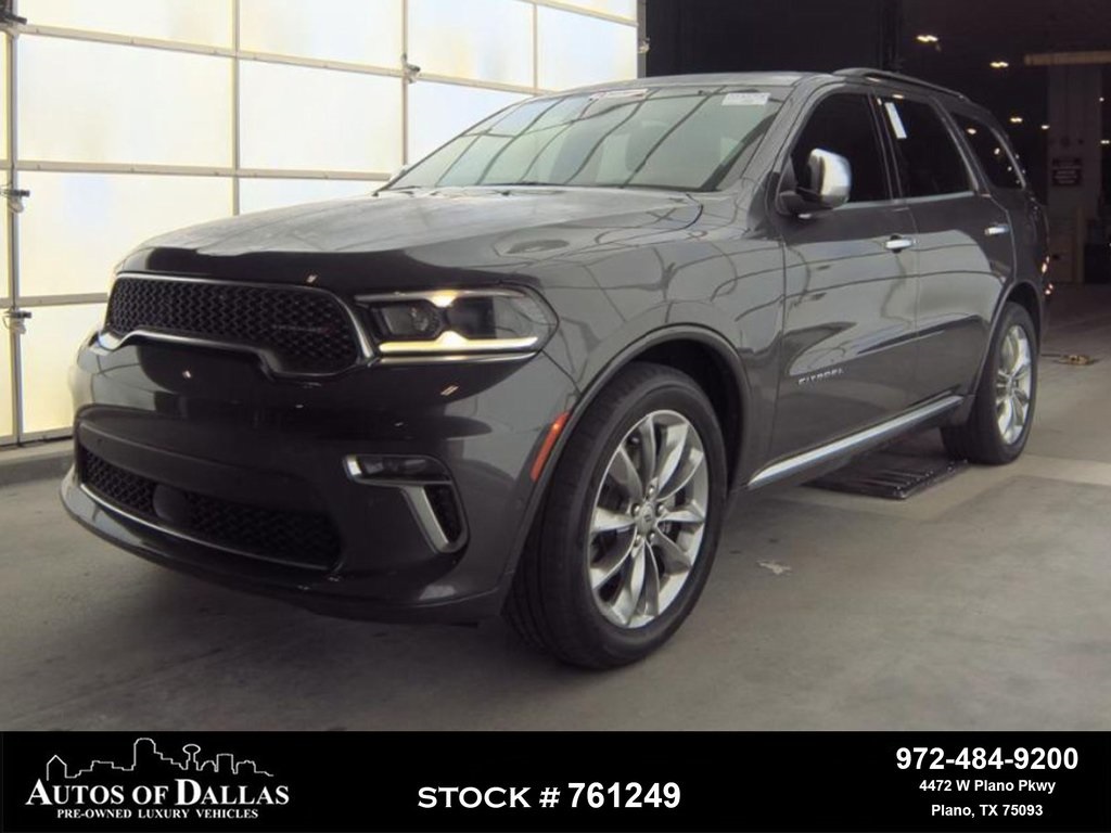 2021 Dodge Durango Citadel's photo