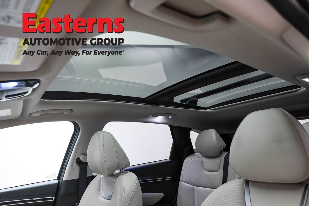 2023 Hyundai Tucson Limited photo 29