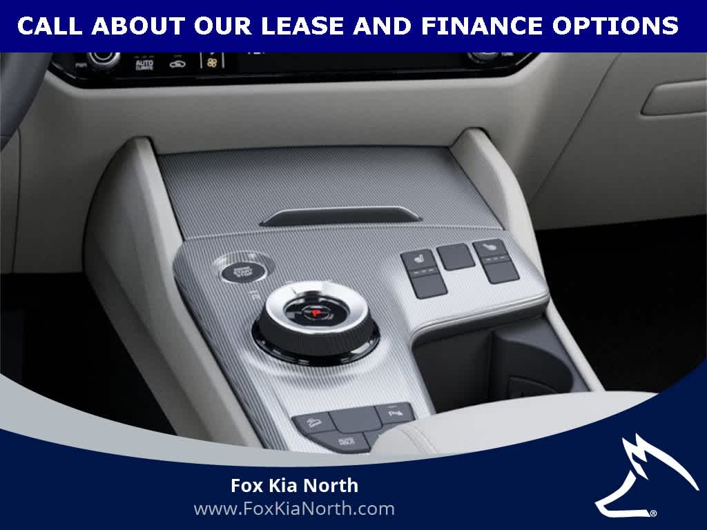 2026 Kia Sportage Hybrid EX photo 41