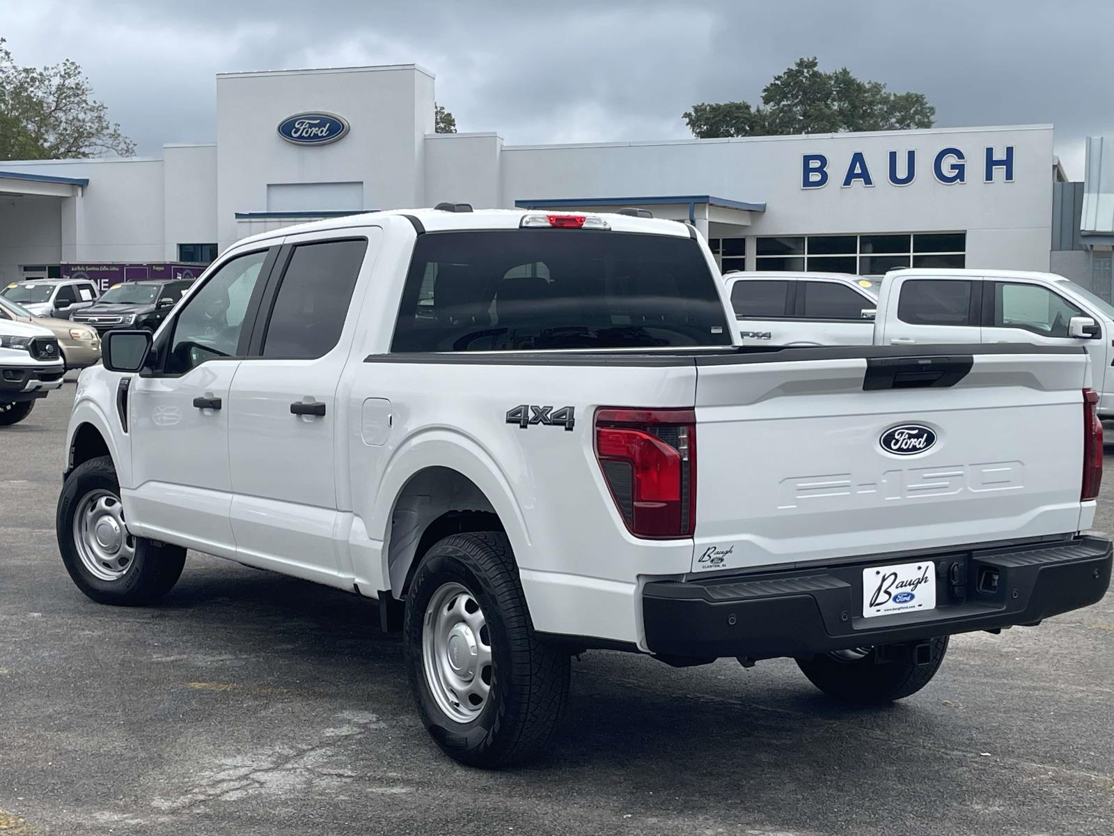 2025 Ford F-150 XL photo 4