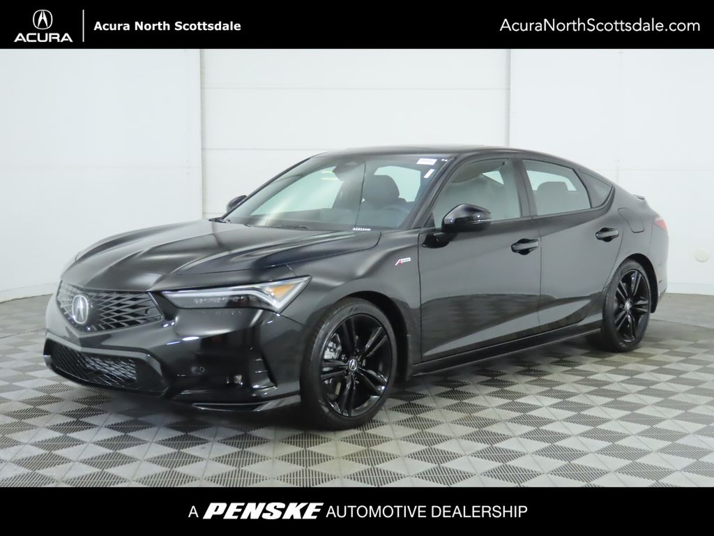 2026 Acura Integra A-Spec with Tech Package's photo
