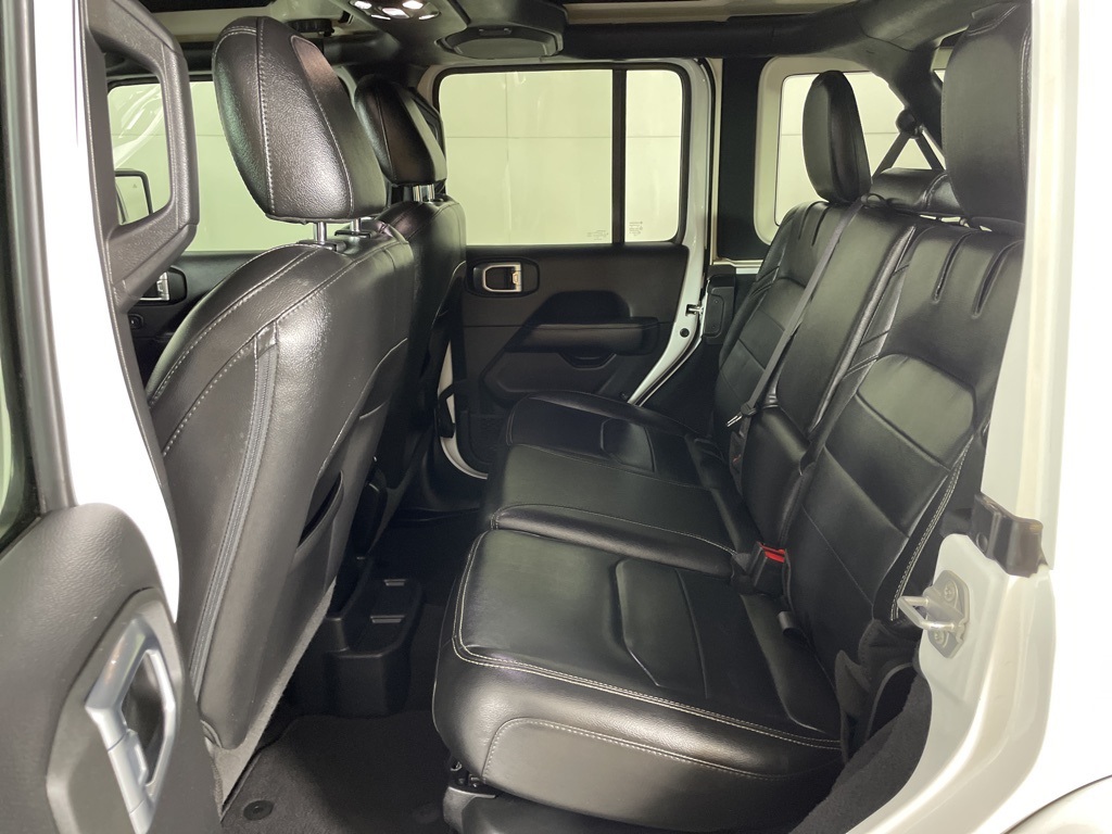 2021 Jeep Wrangler Unlimited Sahara 4xe photo 37