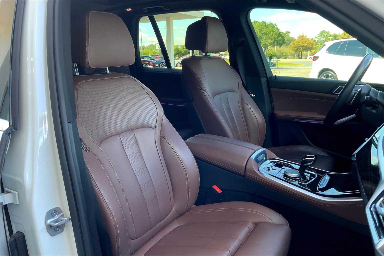 2021 Bmw X5 xDrive45e photo 8