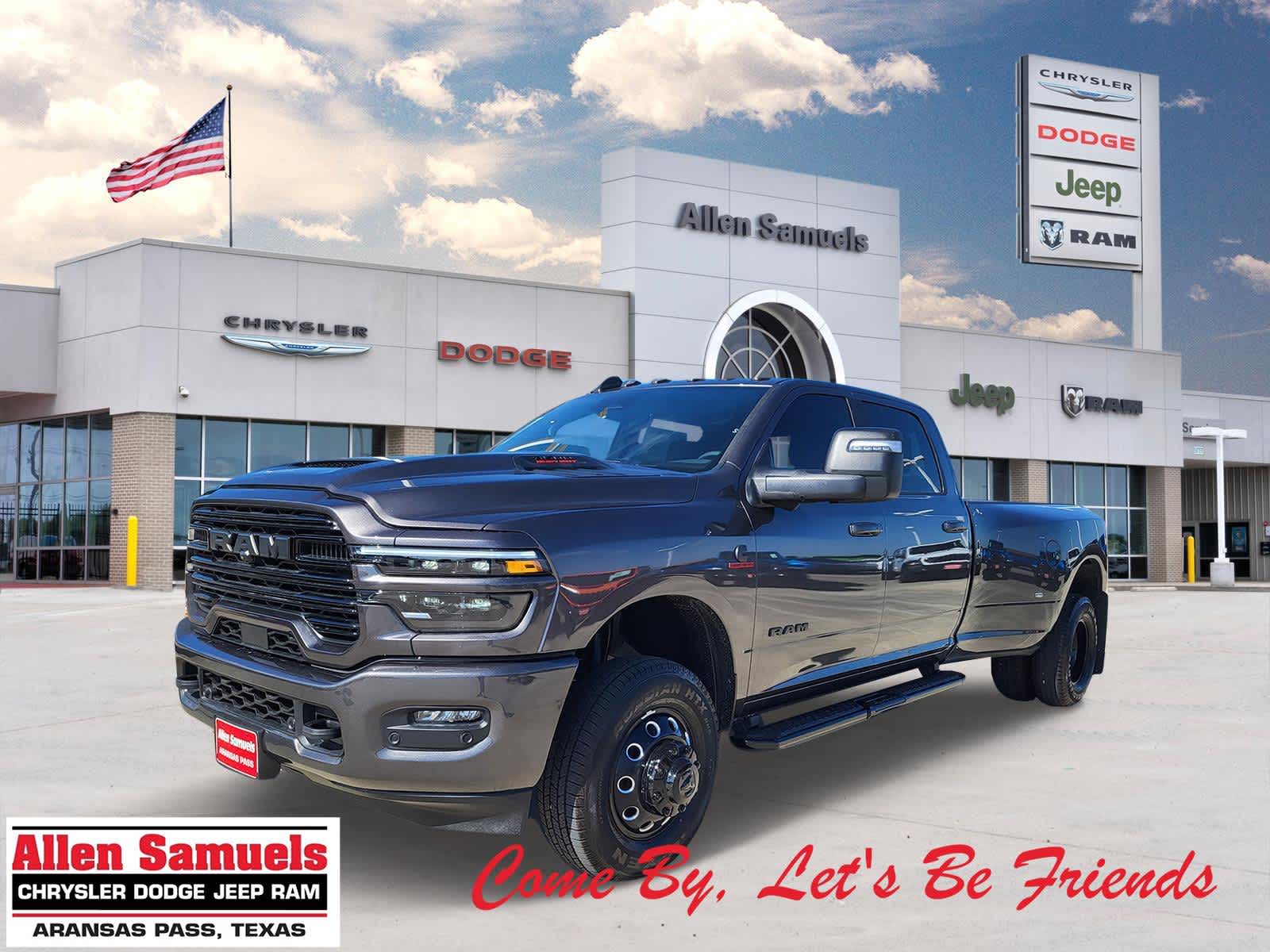 2026 RAM Ram 3500 Pickup Laramie's photo