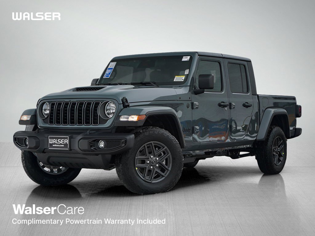 2026 Jeep Gladiator Sport S's photo