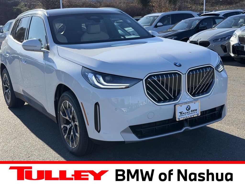 2026 BMW X3 30's photo