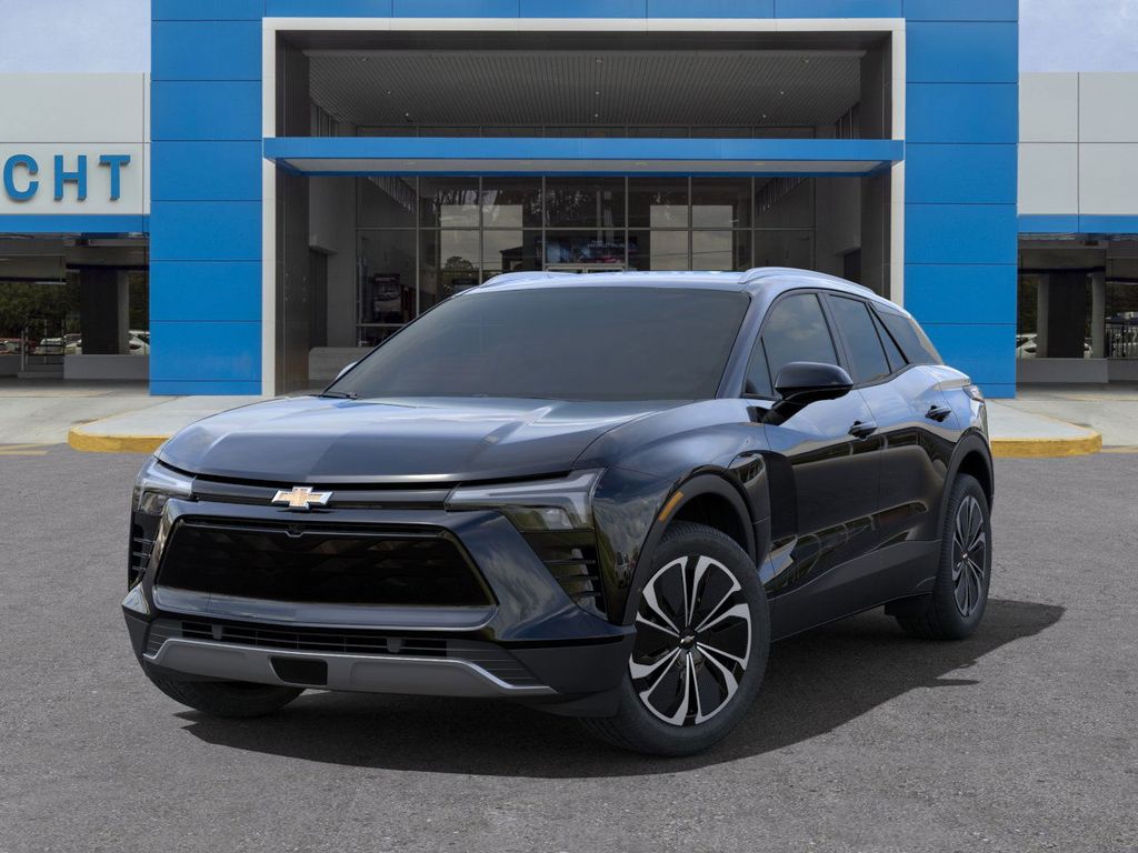 2025 Chevrolet Blazer EV photo 6
