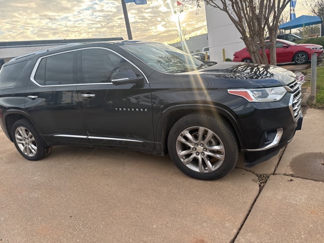 2018 Chevrolet Traverse High Country