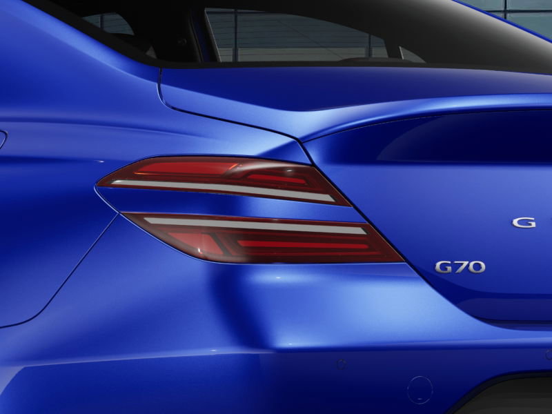 2026 Genesis G70 3.3T Sport Prestige photo 9