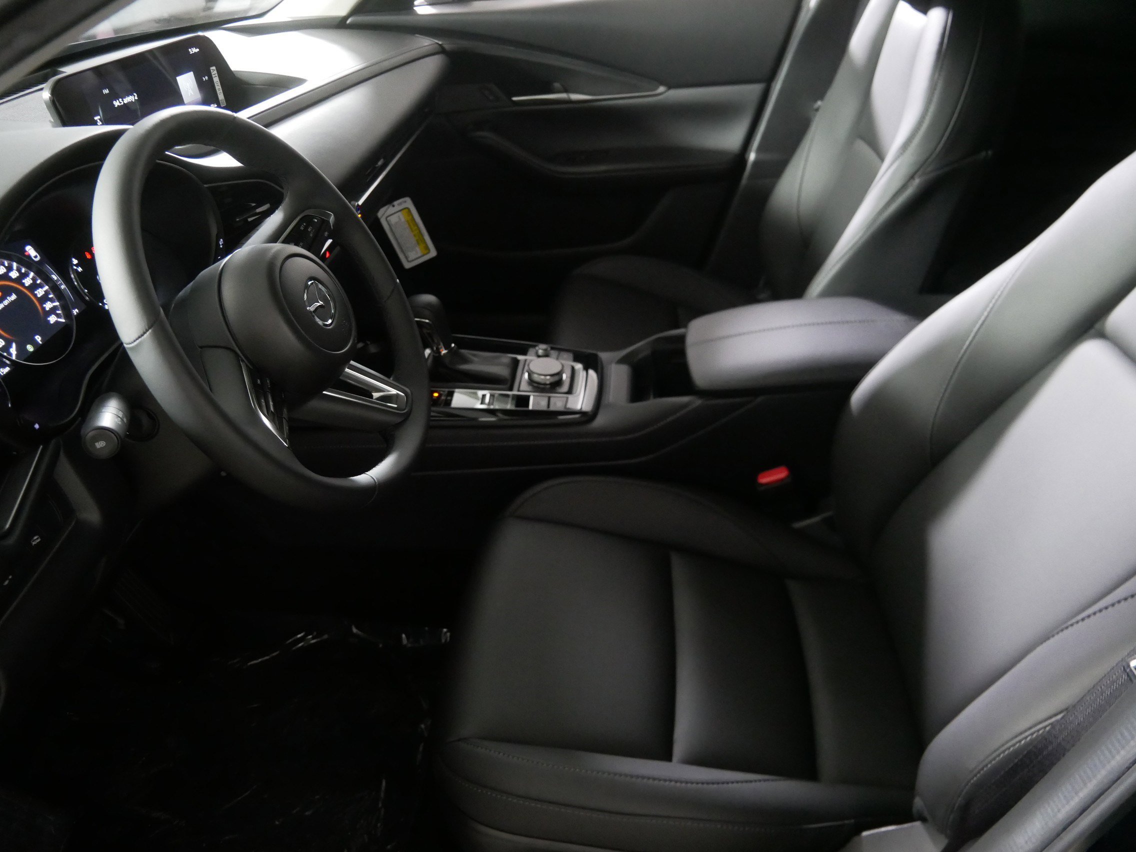 2025 Mazda CX-30 2.5 Select Sport photo 4
