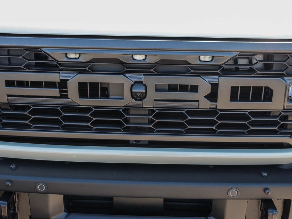 2025 Ford Bronco Raptor photo 5