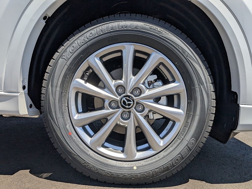 2025 Mazda CX-5 2.5 S Preferred photo 10