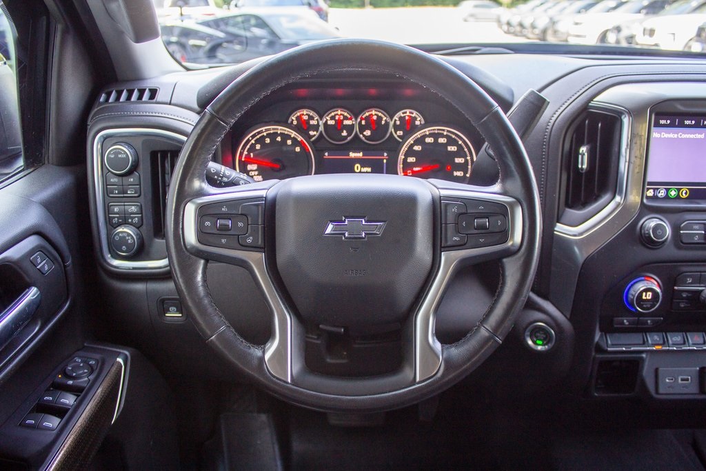 2020 Chevrolet Silverado 1500 RST photo 14