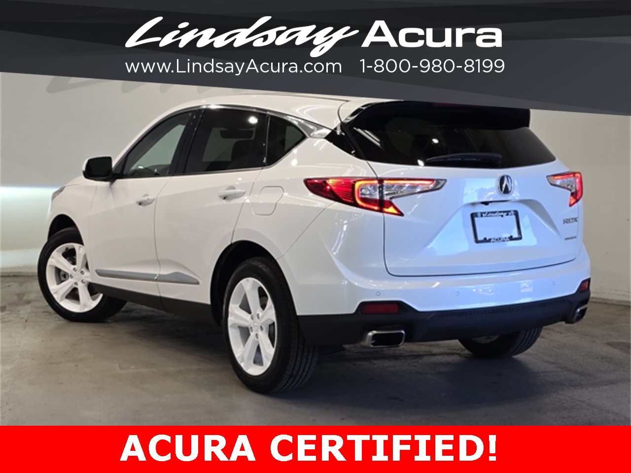 2024 Acura RDX Advance photo 2