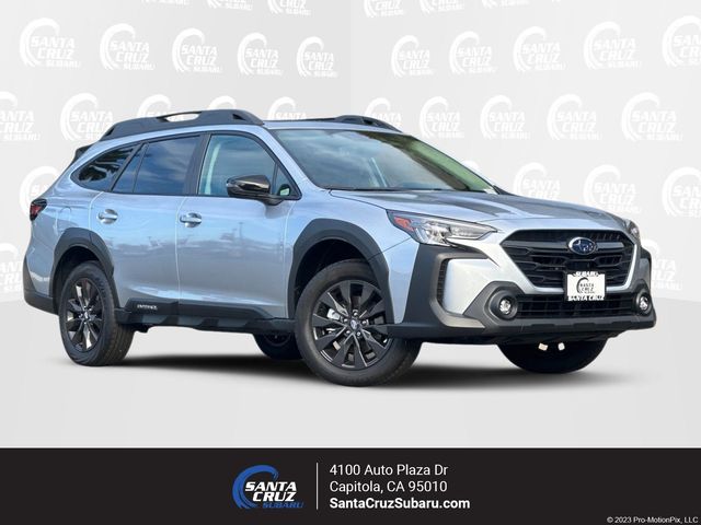 2025 Subaru Outback Onyx Edition's photo