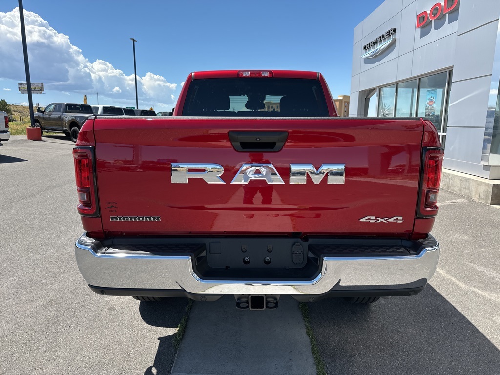 2025 Ram 2500 Big Horn photo 4