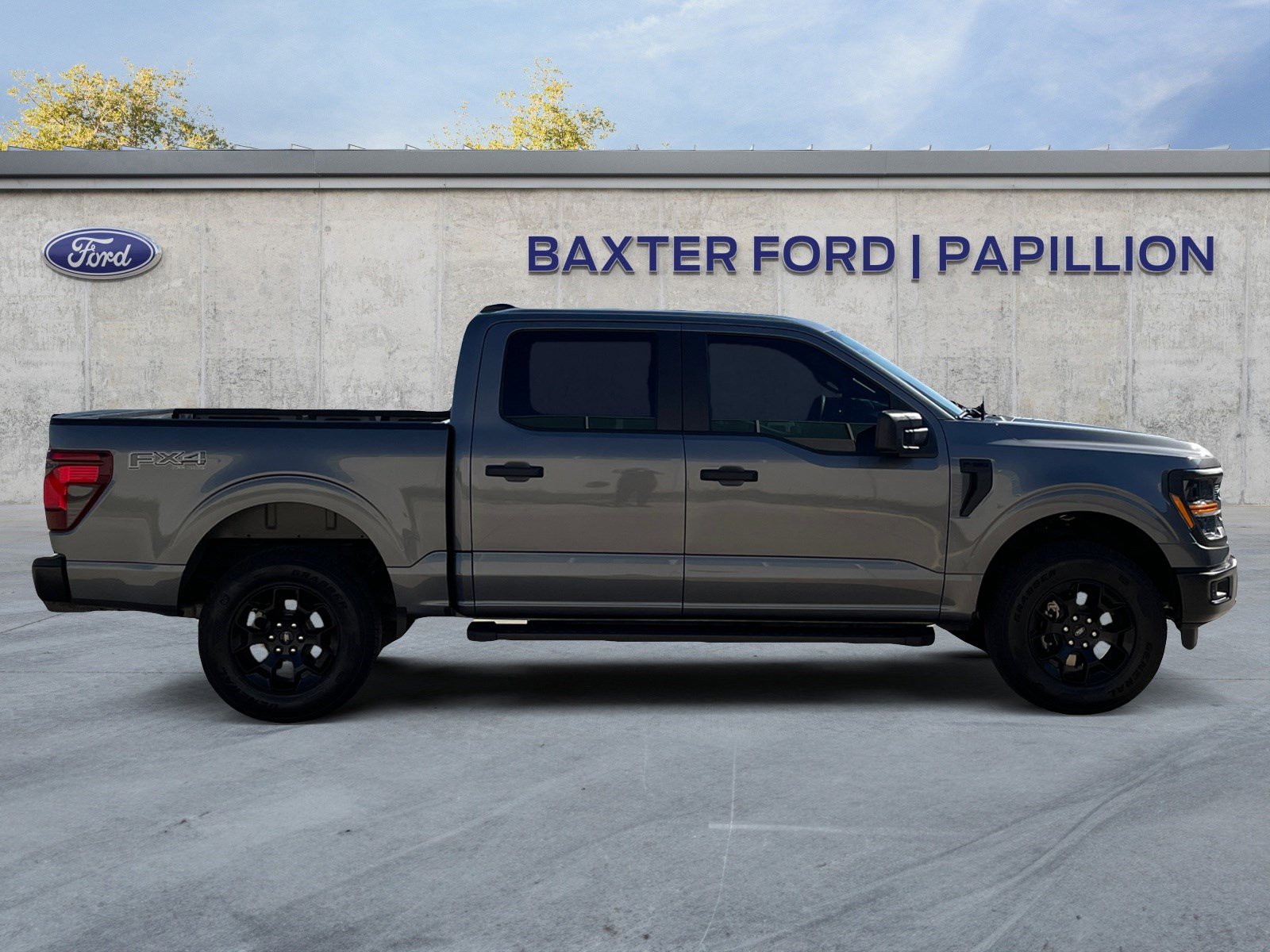 2024 Ford F-150 STX photo 6