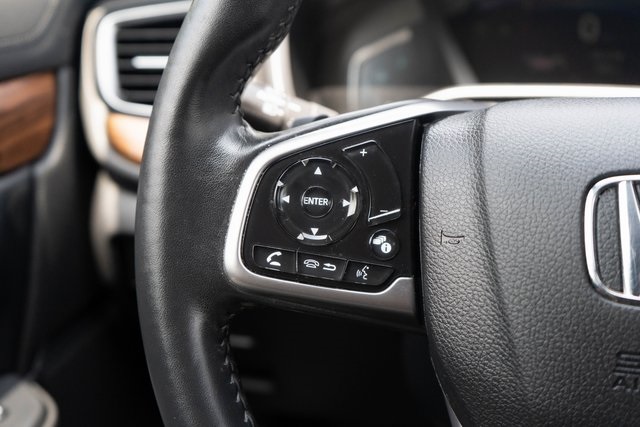 2022 Honda CR-V Hybrid EX-L photo 21