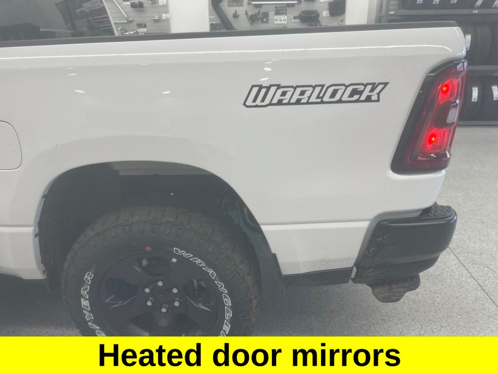 2026 Ram 1500 Warlock photo 8
