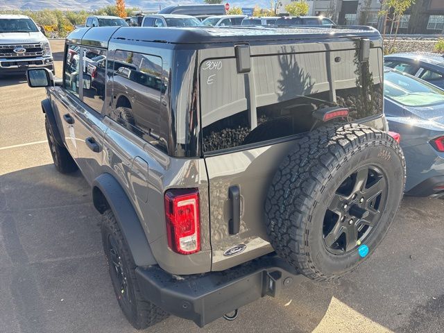 2025 Ford Bronco Big Bend photo 3