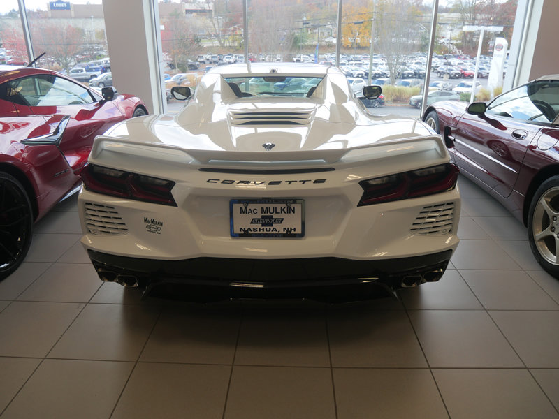 2023 Chevrolet Corvette Stingray 3LT photo 4