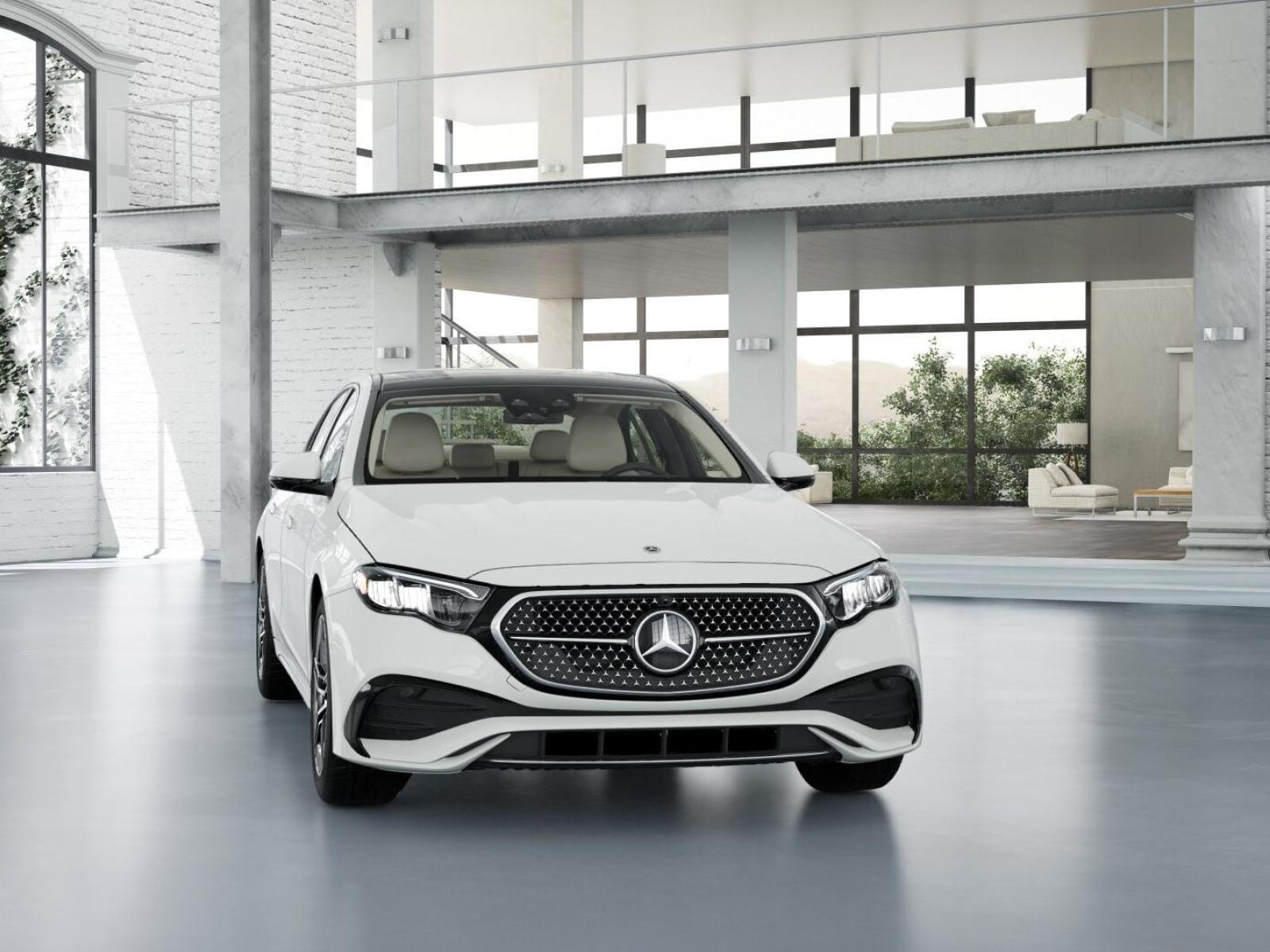 2026 Mercedes Benz E 350 4MATIC Sedan photo 8