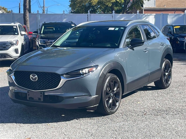 2023 Mazda CX-30 2.5 S Carbon photo 3