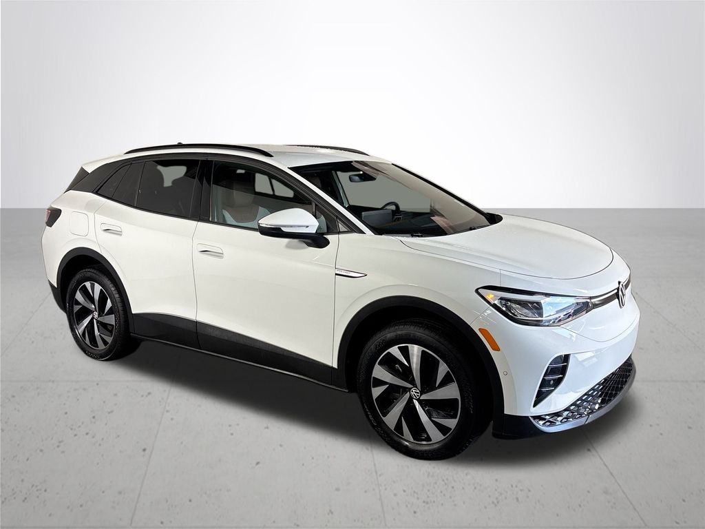 2023 Volkswagen ID.4 Pro photo 4