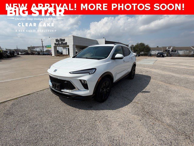 2024 Buick Encore GX Sport Touring