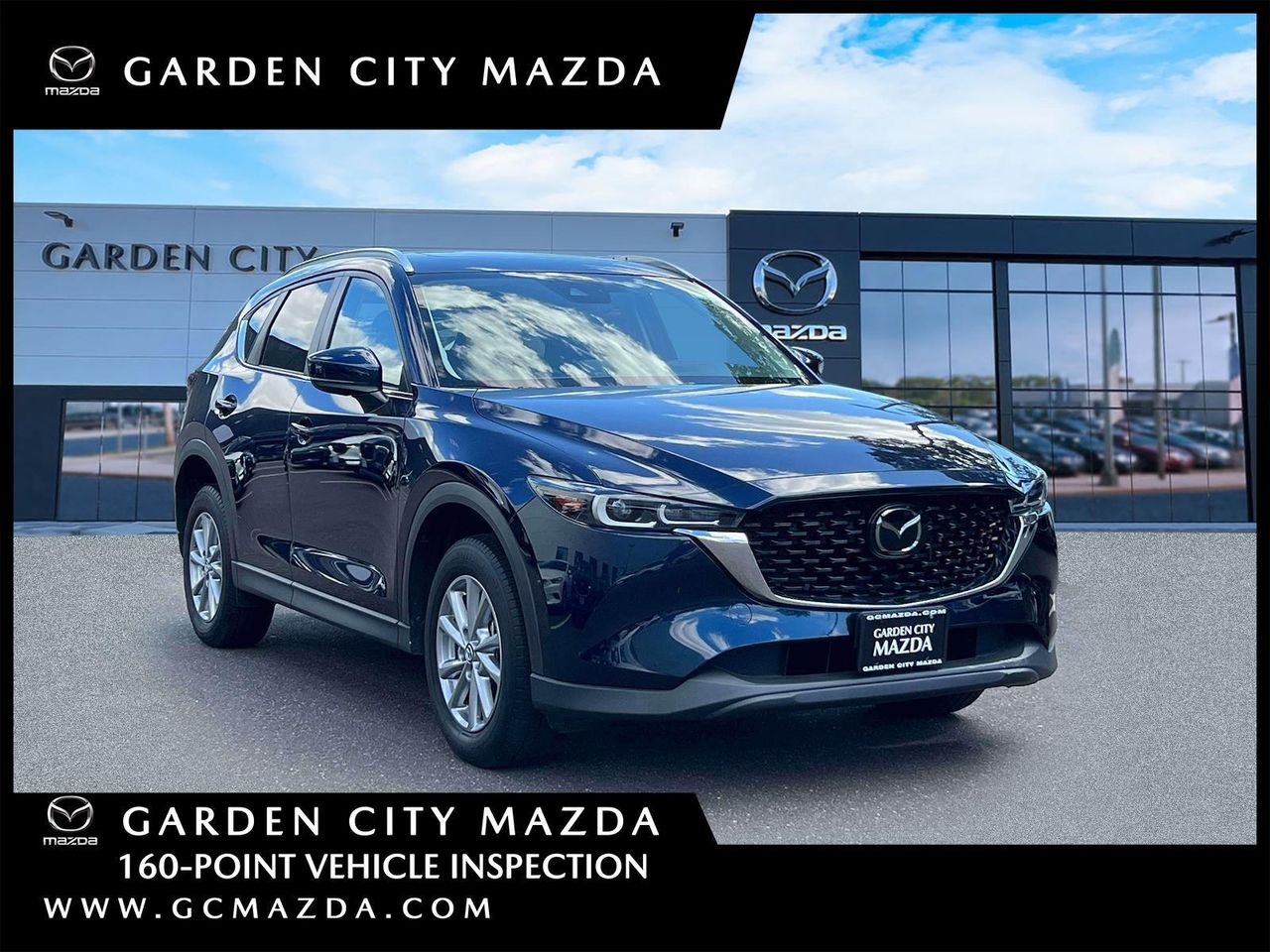 2023 Mazda CX-5 S Preferred package's photo