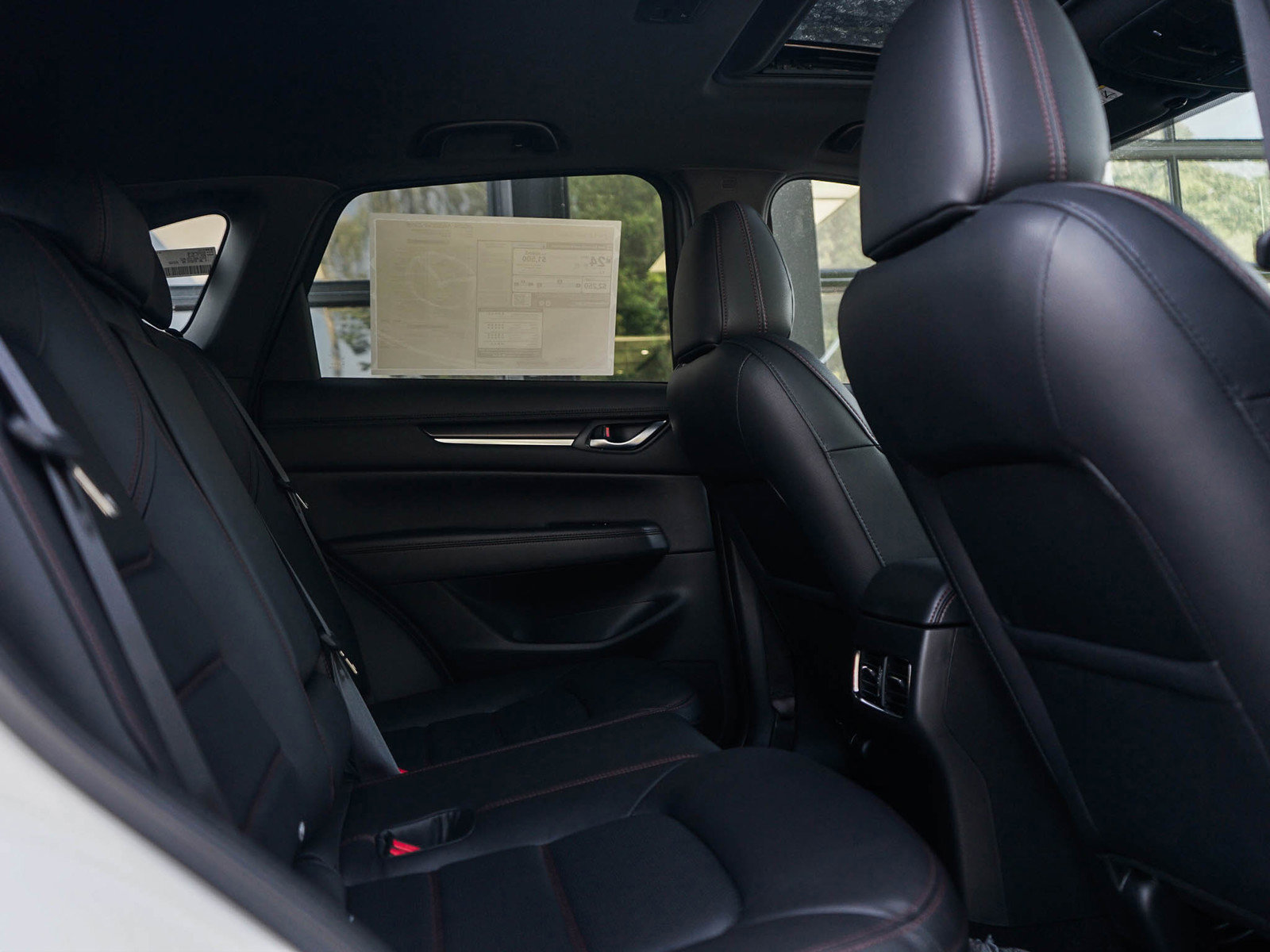 2025 Mazda CX-5 2.5 Turbo Premium photo 12