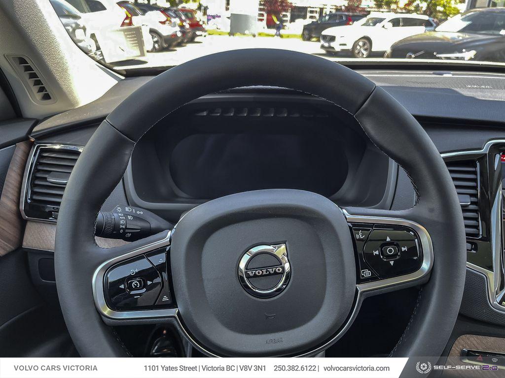 New 2024 Volvo XC90 B6 AWD Plus Bright Theme 7Seater SUV for Sale