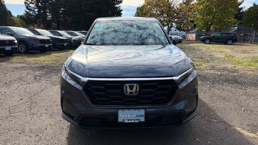 2026 Honda CR-V EX photo 2