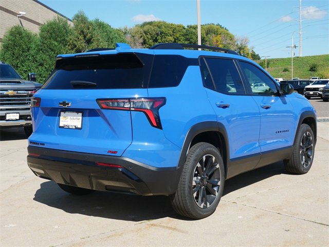 2026 Chevrolet Equinox RS photo 7
